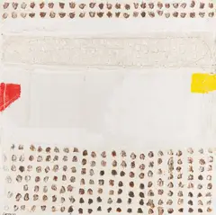 Ahti Lavonen, Dipinto Bianco, oil