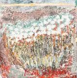 Reidar Särestöniemi, Labrador tea, oil