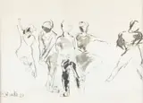 Rafael Wardi, Untitled, mixed media