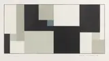 Pekka Ryynänen, Composition, serigraph