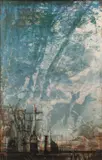 Tapani Mikkonen, Untitled, lithograph