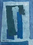 Max Salmi, Untitled, oil