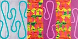 Mari Rantanen, Potentially Endless Sets, oil