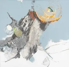 Samu Raatikainen, Stump I, mixed media