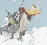 Samu Raatikainen, Stump I, mixed media