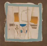 Max Salmi, Reikiä maisemassa, oil