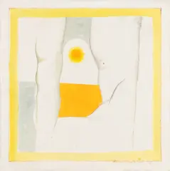 Max Salmi, Untitled, oil