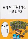 Jani Leinonen, Anything Helps, cardboard, text on the backside: Special Pirjo edition, Jani Leinonen 2005