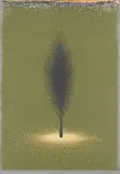 Kimmo Kaivanto, After the party, serigraph on paper