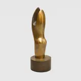 Arvo Siikamäki, Untitled, bronze