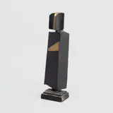 Kimmo Pyykkö, Sculpture, bronze, partly polished