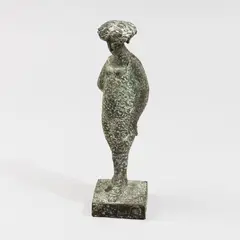 Kari Juva, Muse, bronze