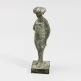 Kari Juva, Muse, bronze