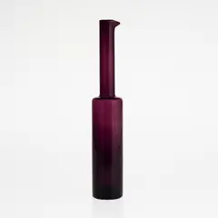 Nanny Still, Bottle, lila glass