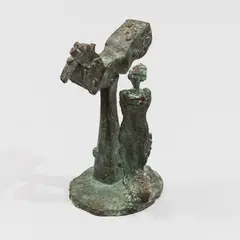 Kari Juva, Yönäytös, bronze