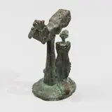 Kari Juva, Yönäytös, bronze