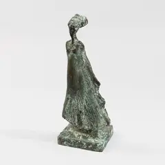 Kari Juva, Gala night, bronze
