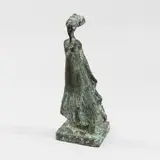 Kari Juva, Gala night, bronze