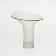 Chanterelle, Iittala by Tapio Wirkkala, line cut glass, offered Oct 2026