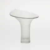 Tapio Wirkkala, Chanterelle, Iittala, line cut glass