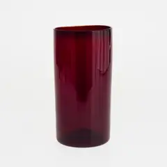Kaj Franck, Artglass, red glass