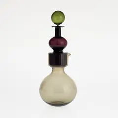 Kaj Franck, Decanter, The bells of Kremlin, Nuutajärvi, glass
