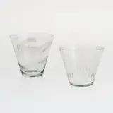 Kaj Franck, Bowls, 2 pcs, Rista, Nuutajärvi