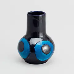 Vase by Toini Muona, glazed ceramics, offered Oct 2026