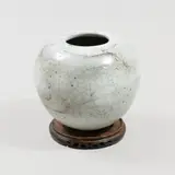 Toini Muona, Vase, Arabia, glazed ceramics