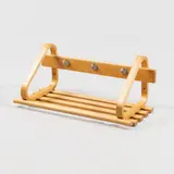 Alvar Aalto, Coat Rack, model E109, Artek, 1960's
