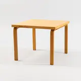 Alvar Aalto, A children's table, Artek, 1950's