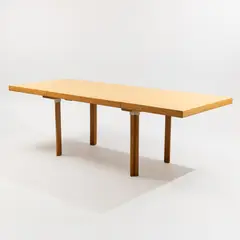 Alvar Aalto, Dining Table, model H92, Artek. 1960-1970-tal, ash veneer