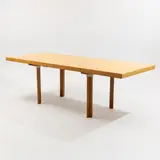 Alvar Aalto, Dining Table, model H92, Artek. 1960-1970-tal