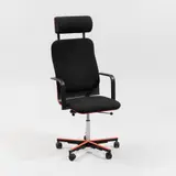 Yrjö Kukkapuro, Desk Chair, Sirkus, Avert, 1980's