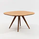 Olof Ottelin, Table, Model Strada, Keravan Puusepät, teak