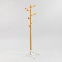 Coat rack, Clothes tree, Artek by Anna-Maija Jaatinen, offered Oct 2026