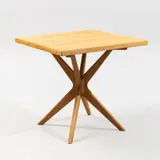 Ilmari Tapiovaara, Table, X-leg, Keravan Puuteollisuus