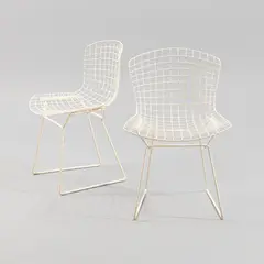 Harry Bertoia, Pair of Chairs