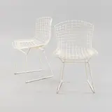 Harry Bertoia, Pair of Chairs