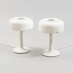 Anders Pehrson, A pair of lamps, Knubbling