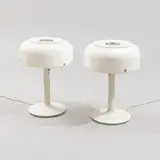 Anders Pehrson, A pair of lamps, Knubbling
