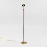 Paavo Tynell, Floor Lamp, model 9602, Taito Oy, 1940-1950-tal