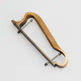 Alvar Aalto, Door handle, brass