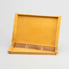 Aino Aalto, A Pair of Trays, Maija, birch