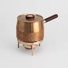 Tapio Wirkkala, Fondue-pot