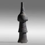 Peter Voulkos, Untitled (Stack)