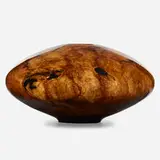 Philip Moulthrop, Spalted Oak Burl Globe