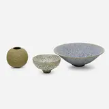 James Lovera, Collection of three vessels