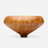 Ron Kent, Large vessel, pine