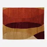 Contemporary, Medium pile carpet